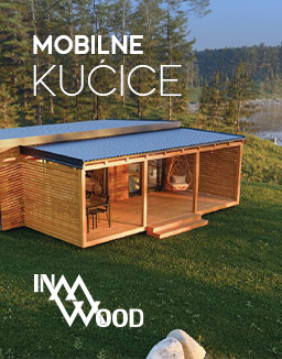 Mobilne kućice - In Wood