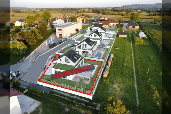 Samostojeća kuća, Prodaja, Samobor - Okolica, Samoborski Otok