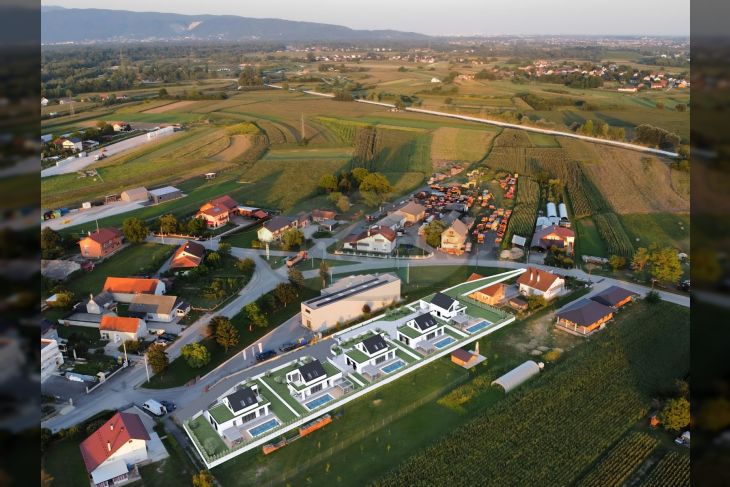 Samostojeća kuća, Prodaja, Samobor - Okolica, Samoborski Otok