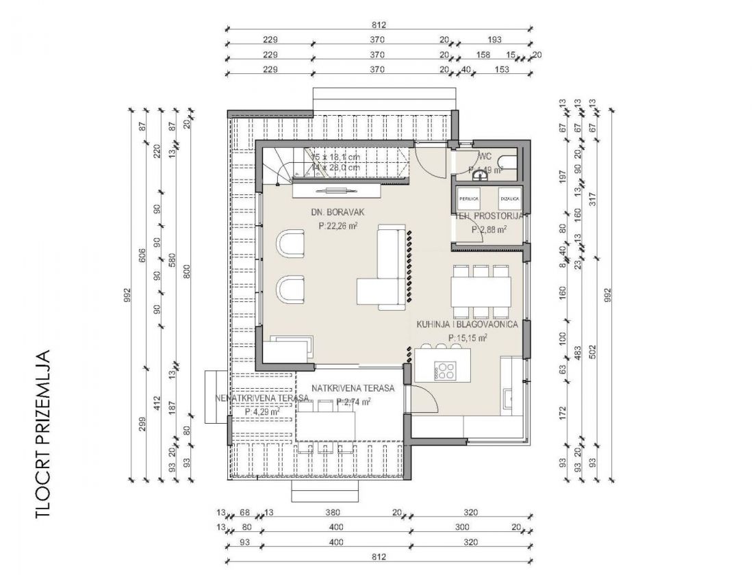 Samostojeća kuća, Prodaja, Samobor - Okolica, Samoborski Otok