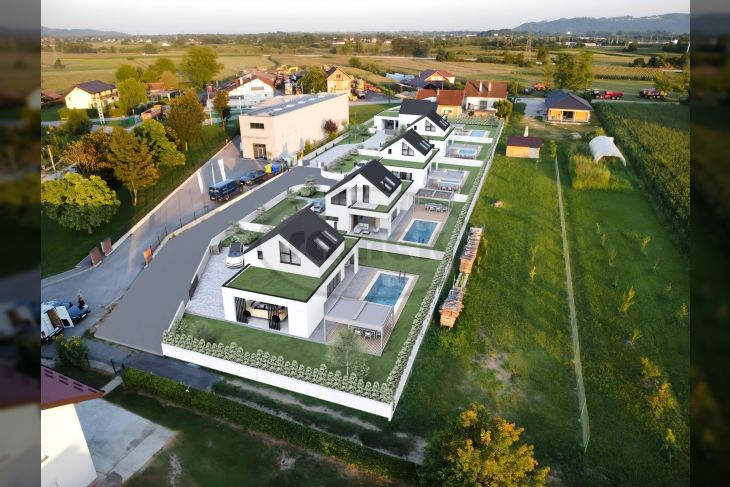 Samostojeća kuća, Prodaja, Samobor - Okolica, Samoborski Otok